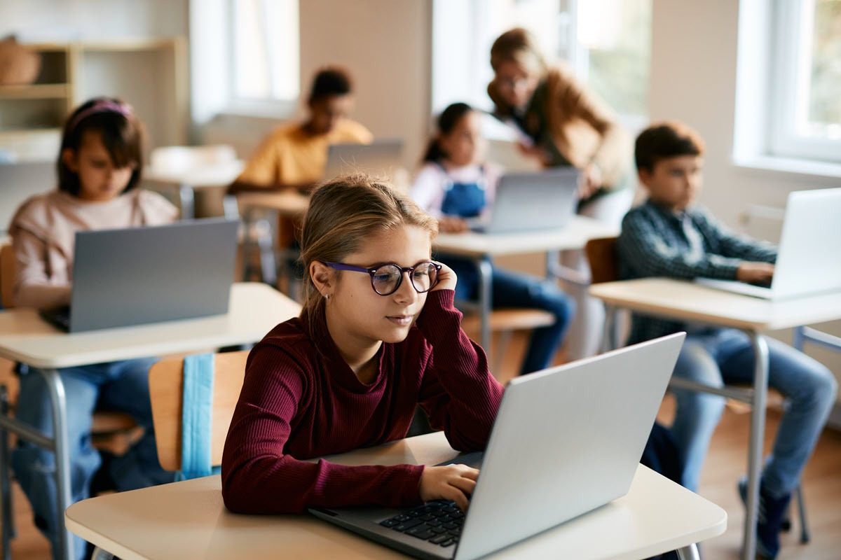 Why Secure by Design Is Crucial for Schools