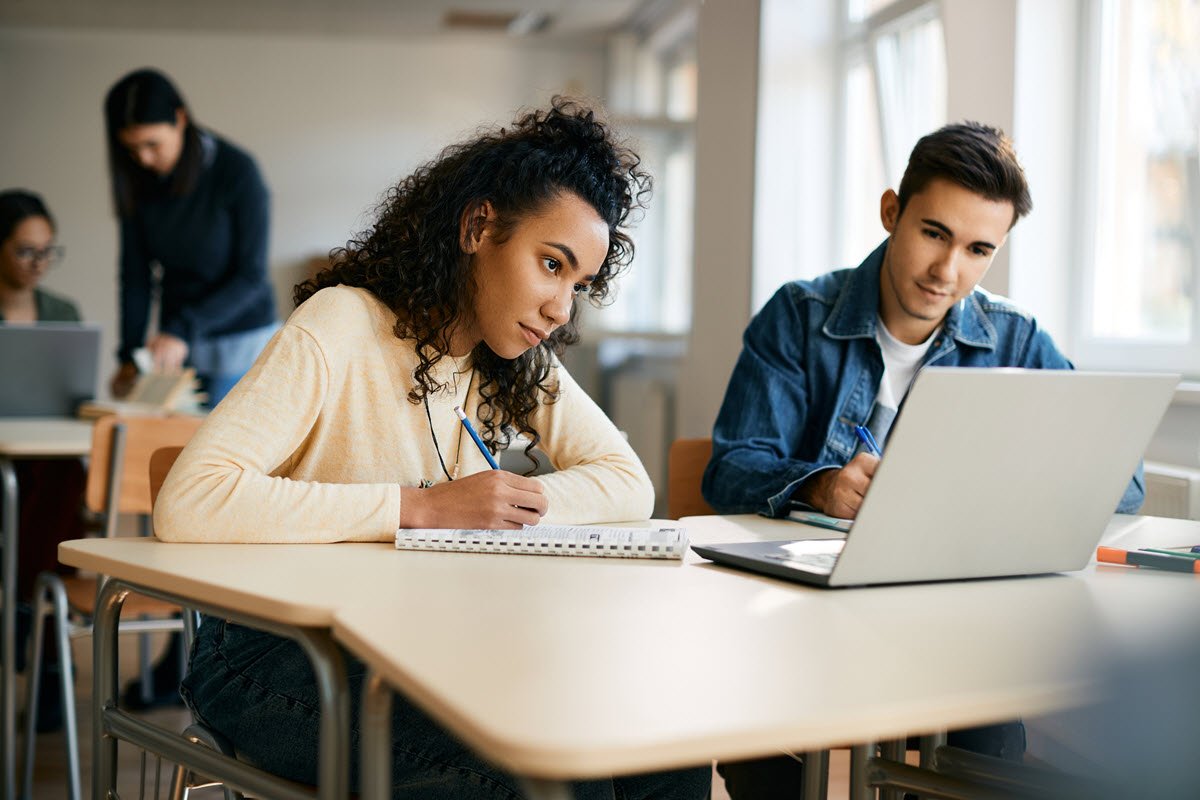 Virtual Work-Based Learning Program Creates Pathway to High-Paying Jobs