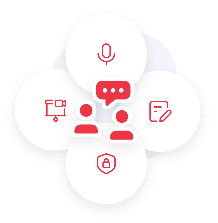 Communicate with your users safely
