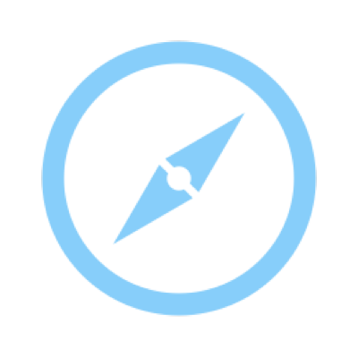 Guided Compass