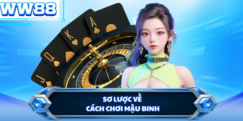Sơ lược về cách chơi mậu binh